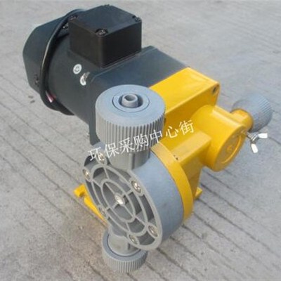 隔膜计量泵/阿森河计量泵/电动计量泵/耐腐蚀性强