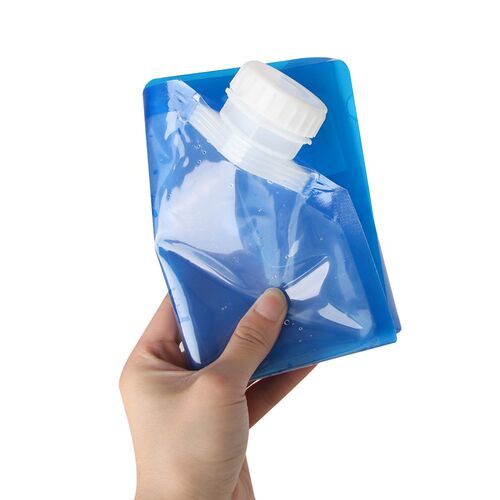 5L/10L Outdoor Camping Water Bag Foldable Water Container Wa