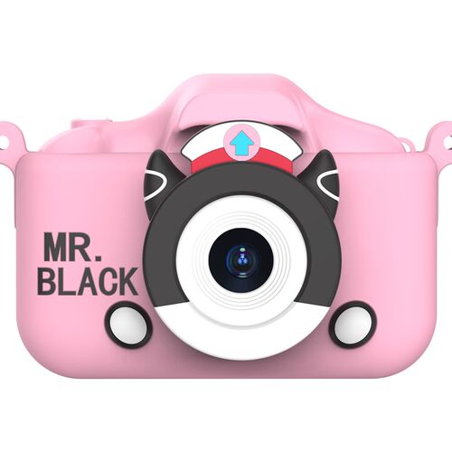 Kids Digital Camera Toys for Age 3-8, Toddler Cameras Mini