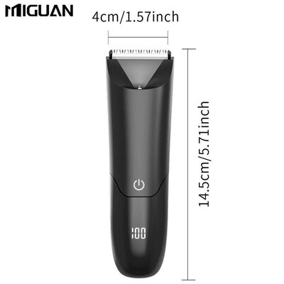 Mens Body Trmmer, Electrc Shaver, Electrc ngunal nd Har Trm