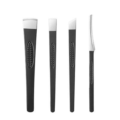 1/3/4PCS Pedicure Tools Professional Set Kit Feet Knife Kit