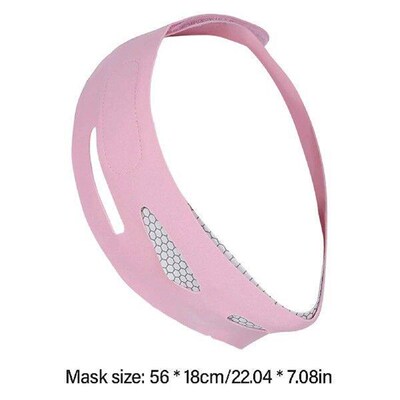Reusable V line Lifting Mask Double Chin Reducer Face