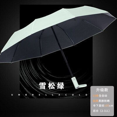 Strong Wind Resistant 12K  Automatic Umbrella  Rain Women Wi