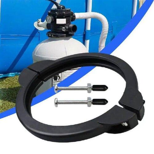 Pool Filter Replacement Clamp Sand Filter Clamp With Screws
