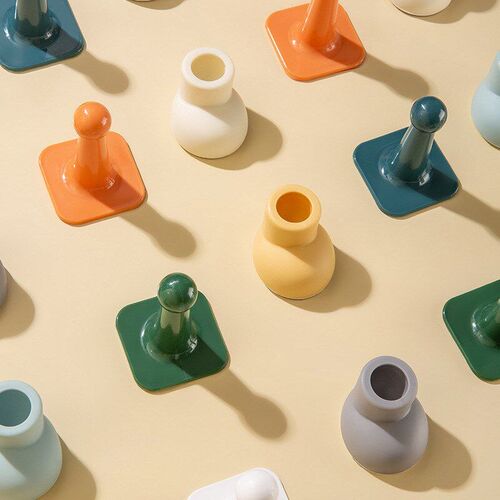 Creative Cute Boot Shoe Door Stopper NonPunching AntiCollisi