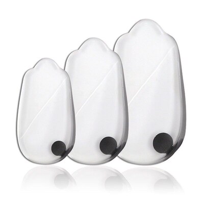2PCS Insoles Correction Shoe Inserts Pads Effective O/X Type