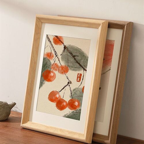 Solid wood picture frame photo frames decoration Ornament