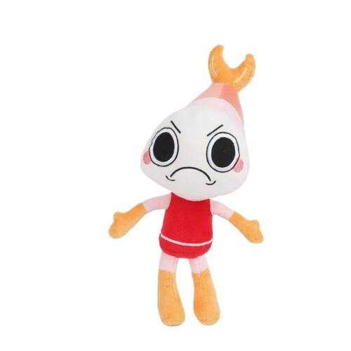 30cm Dandys World Plush Cute Dandy World Scrap Stuffed Horr