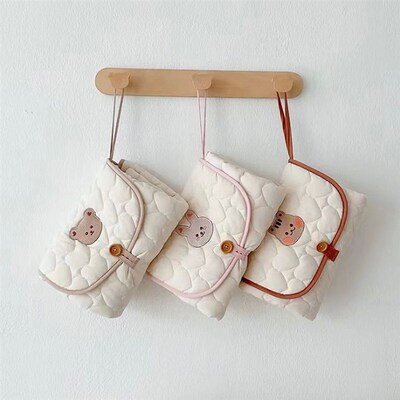 Foldable Portable Diaper Changing Pad Waterproof Baby Infant