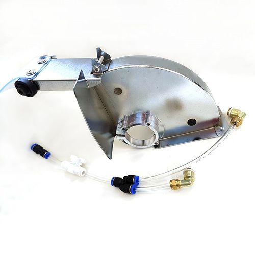 槽王切割机配件CW215DE515切割罩19保护罩无刷1195切死角护罩