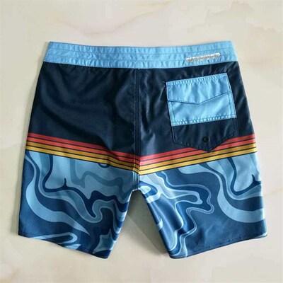 Torango Summer Mens Wear Pants Beach Pants Short Swimming T