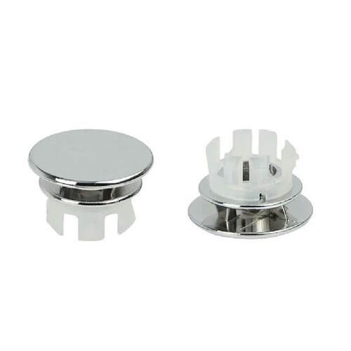 10pcs Accessories Round Plastic Overflow Ring Kitchen Sink