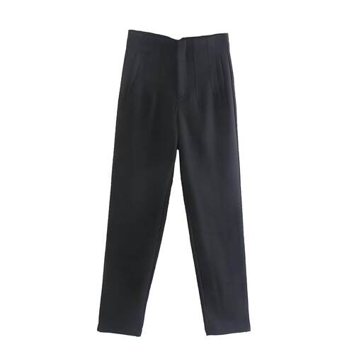 High Waist Pants 35色女式高腰休闲长裤裤