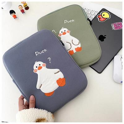 Cute Cartoon Laptop Tablet Inner Case Bag for Ipad Pro 10.5