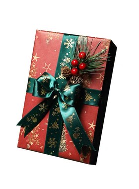 70*100cm Christmas wrapping paper Gift packing paper wrapper