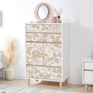 家具翻新贴纸大衣柜门改造旧橱柜推拉门移门墙纸自粘加厚PVC定制