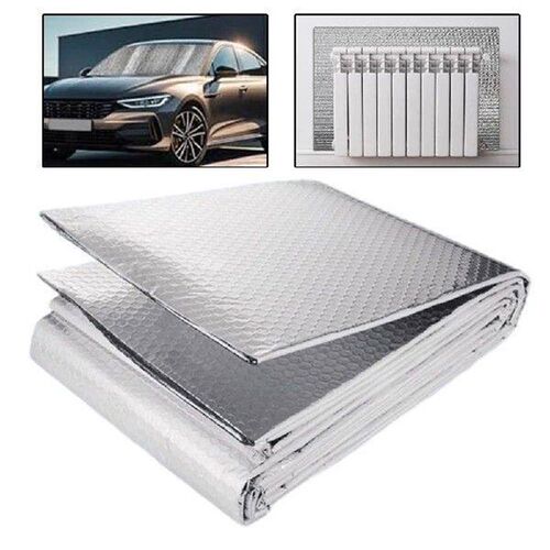 Sustainable Reflective Aluminium Bubble Wrap Insulation