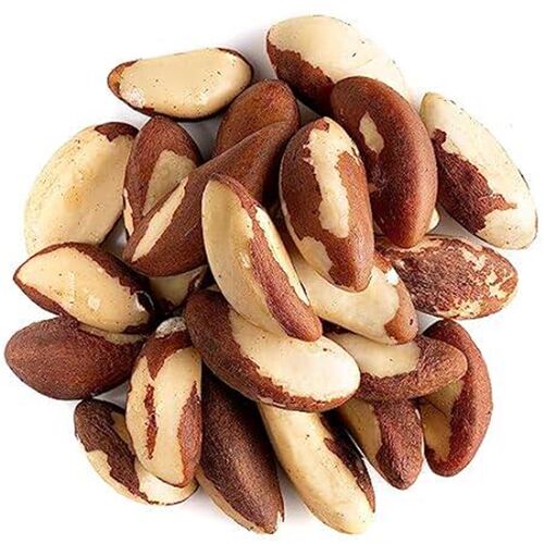 Brazil Nuts Raw Organic Unsalted - Organic Brazil Nuts -