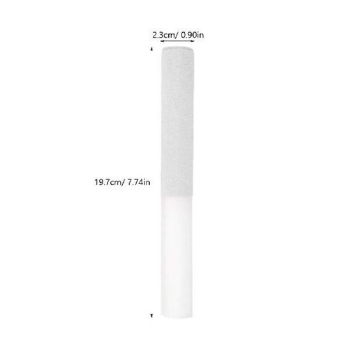 Crystal Singing Mallet Acrylic Rod Sound Bowl Strikers