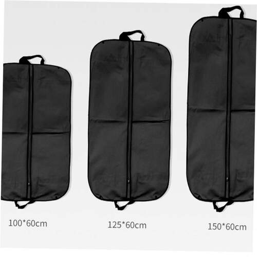 new suit coat dress storage garment carrier bag travel cover