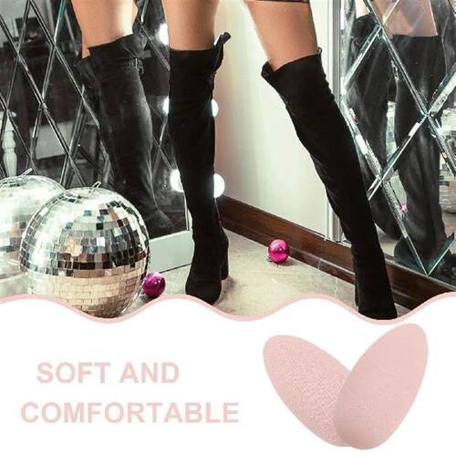 Self-adhesive Leg Pads for Calf Straight Patches Soft Small