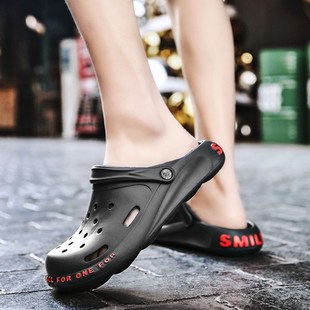 Men Summer Fashion Sandals Hard-Wearing Non-slip Comfortable