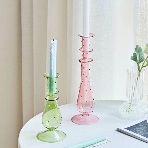 Artist Style Candle Holders Candlestick Wedding Table Center