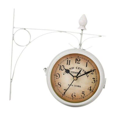 Wall C 360 Rotatable Metal 21.8cm Round Classic Design