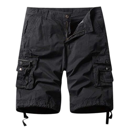 Summer New Arrival Tooling Shorts Mens Large Size Loose Cot