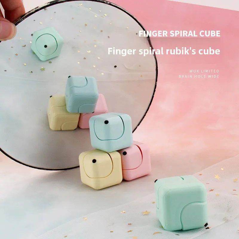 Fidget Cube Spi压花器