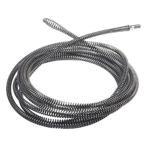 5 Meter Sewer Dredging Spring Electric Drill Drain Cleaner