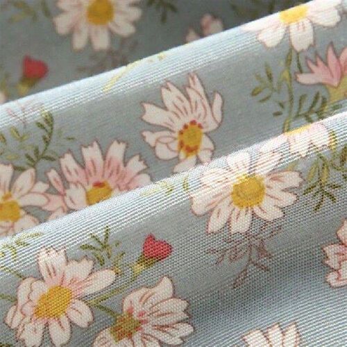 Canvas waterproof apron home kitchen cooking apron female