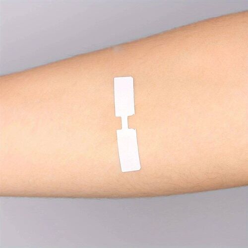 5Pcs Outdoor Wound Adhesive Tape Disposable First Aid Wound