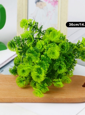 Artificial Flowers Plants Long Stem Plastic Persian Eucalypt
