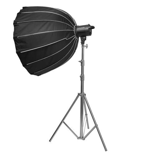 280cm Stainless Steel Photo Heavy Duty Rack Video Studio Tri