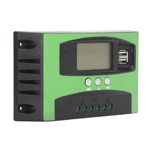 Solar Controller LCD Display Photovoltaic Solar Panel