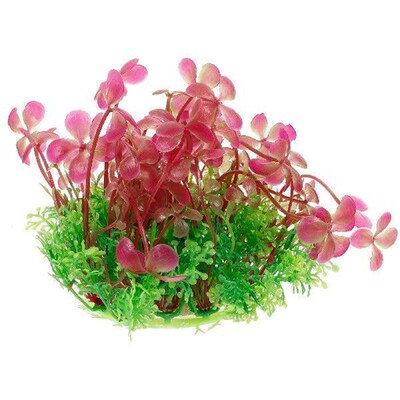 Fish Tank Decoration Artificial Plant For Water Plants
