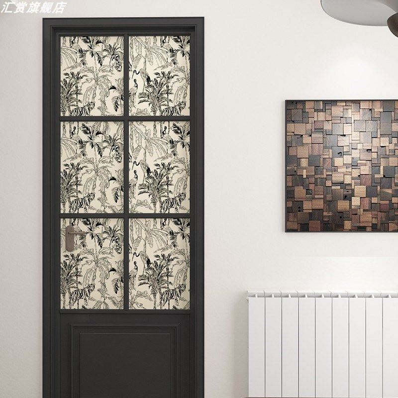 中古家具贴膜柜子改色贴纸装饰橱柜墙纸窗户玻璃门自粘电表箱贴画,家居饰品,家具贴,淘宝优惠券,粉丝福利购,淘宝优惠卷