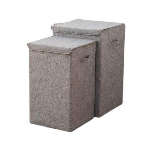 storage basket waterproof large laundry hamper bag container