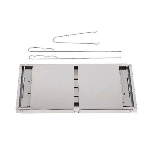 Folding Portable BBQ Stoves Outdoor Camping Picnic