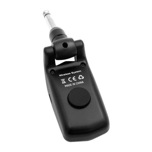 Wireless Guitar System 2.4GHz Guitar Transmitter Receiver Fo