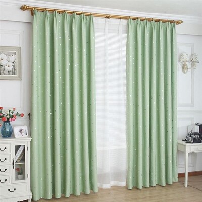 star finished curtains all blackout curtain fabric living