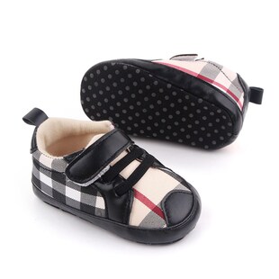 Baby Shoes Boy Newborn Infant Toddler Casual Comfor Cotton S
