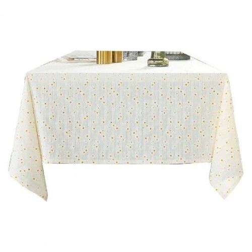 Dinner Tablecloth Good-looking Anti-scratch Table Cover