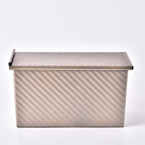 Loaf Pan with Cover Toast Box Mould Bread Baking Tool 吐司盒