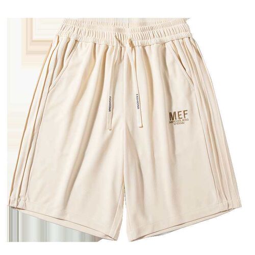 Mens Tooling Shorts Mens Summer New Functional Style Loose
