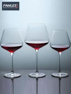 Red wine glass set 6 wine glasses and 4 goblets for wine