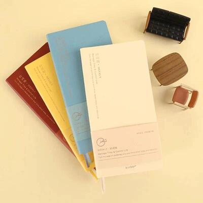 Kinbor Weekly Planner Notebook UnDated Agenda Schedule Daily