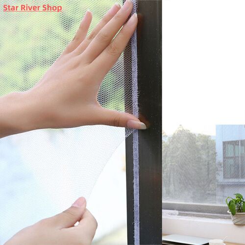 Inset 130x150cm Room Mosquito Anti Window Kitchen Insect Net
