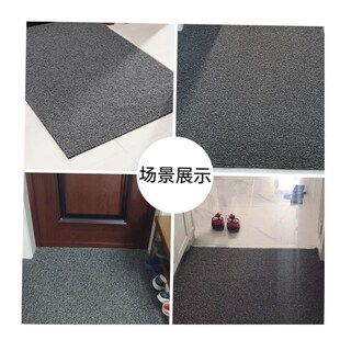Doormat Entrance Rug Anti Door Floor slip Mat